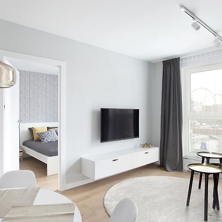 Ms Apartments 4 Seasons IV Gdansk Bagian luar foto