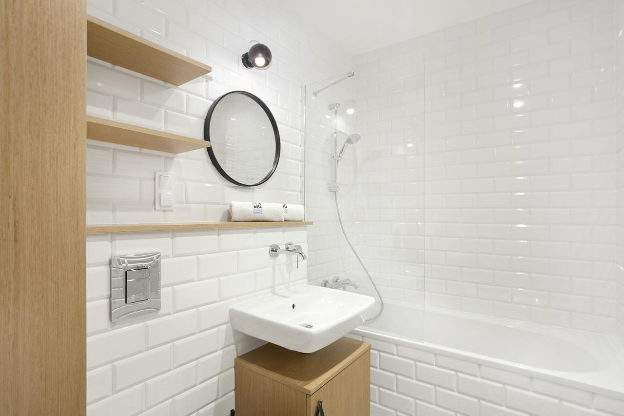 Ms Apartments 4 Seasons IV Gdansk Bagian luar foto
