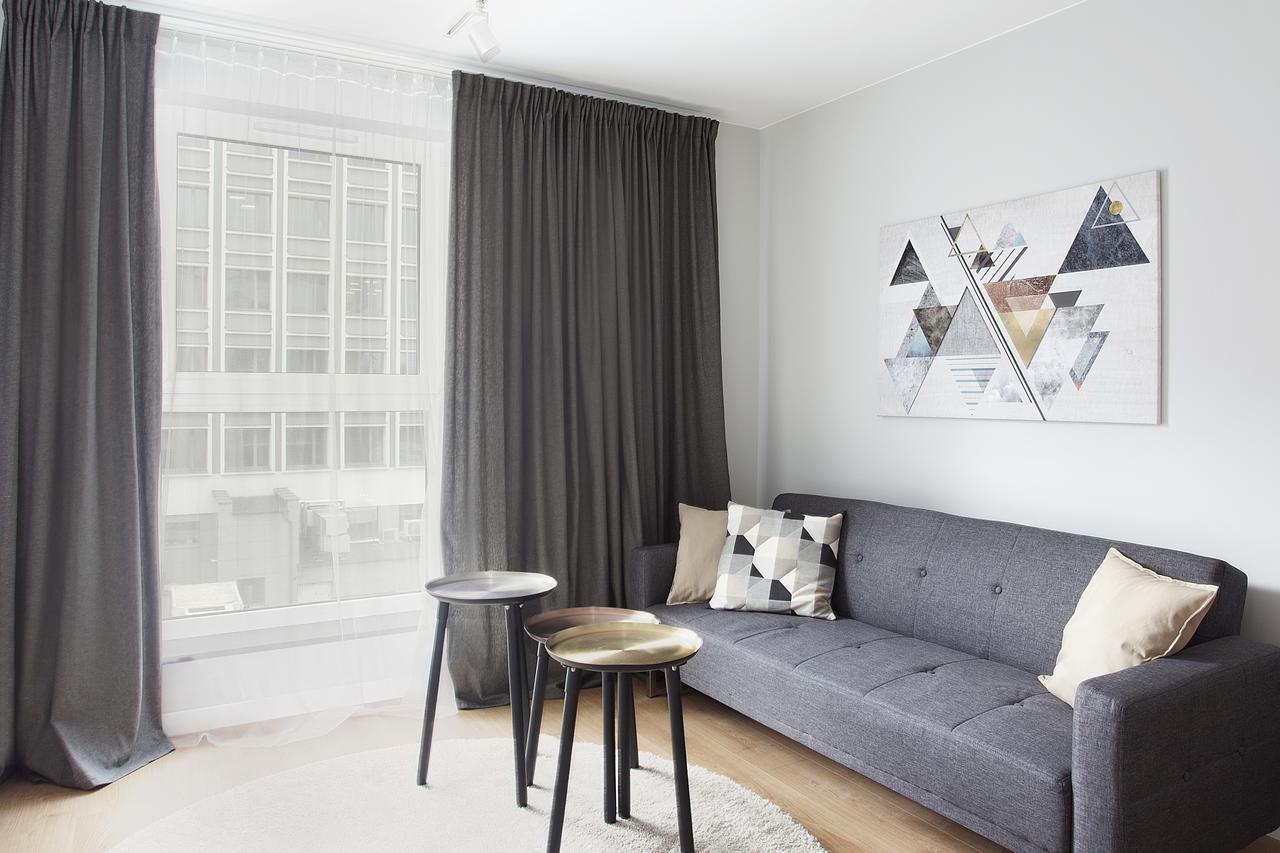 Ms Apartments 4 Seasons IV Gdansk Bagian luar foto